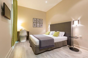 Гостиница Hôtel Amirauté  Тулон